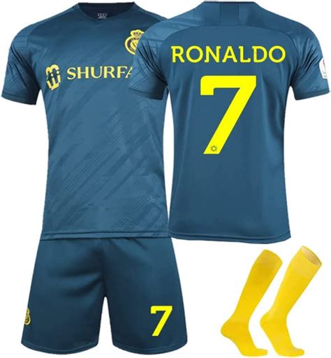 ronaldo trikot kinder al nassr